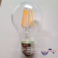 Ampoule de filament à 360 degrés e27 led 8w